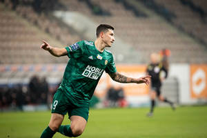 Erik Exposito na dłużej w Śląsku Wrocław. Klub wydał oficjalny komunikat