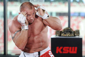 Mariusz Pudzianowski wraca do KSW. Włodarze federacji podali pierwsze szczegóły