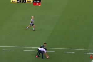 Szalony finał Copa Libertadores! Awantura, czerwona kartka dla trenera i gol w 99. minucie [WIDEO]