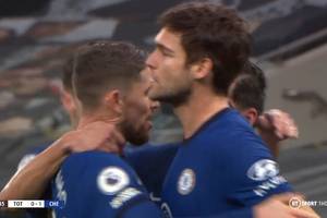Chelsea lepsza od Tottenhamu w derbach Londynu! O zwycięstwie zdecydował gol z rzutu karnego [WIDEO]
