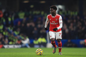 Najlepszy nastolatek w Europie gra w Arsenalu. Wzoruje się na Ronaldo i podbija Premier League