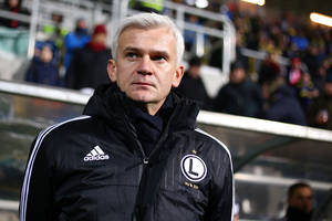 "Dla mnie najlepszą drużynę ma Legia. Jej obowiązek to zdobycie mistrzostwa" [NASZ WYWIAD]