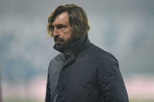 Andrea Pirlo wskazał cel Juventusu na koniec sezonu. Nie chodzi o zdobycie mistrzostwa