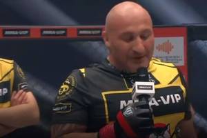 Marcin Najman skomentował swoją przegraną walkę. Zdradził, czym teraz zamierza się zająć