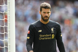 Alisson Becker w żałobie. Tragiczna śmierć ojca bramkarza Liverpoolu