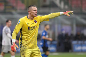 Łukasz Skorupski bliski porozumienia z klubem. Podwyżka dla polskiego golkipera
