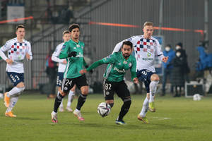 Legia Warszawa bliska przedłużenia kontraktu ze swoją gwiazdą. Nie sprzeda piłkarza za mniej niż 5 mln euro