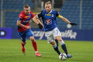 Tymoteusz Puchacz blisko przenosin do Bundesligi. Jest oferta za zawodnika [NASZ NEWS]