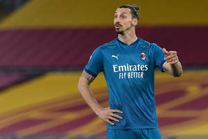 Zlatan Ibrahimović zagra w filmie. Szwed wcieli się w... Antywirusa
