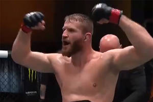 Media: Jan Błachowicz poznał kolejnego rywala w UFC. Jest data walki Polaka 