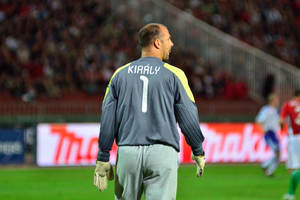 Gabor Kiraly: Polska to mocny zespół. Każdy mecz zaczyna się jednak od stanu 0:0