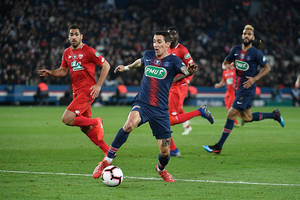 Angel Di Maria ma odejść z PSG. Wytypowano już jego następcę