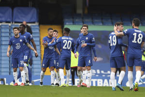Legenda Porto krytykuje piłkarzy Chelsea. "Jestem zniesmaczony ich zachowaniem"
