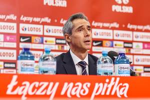 Ilu piłkarzy z Ekstraklasy powoła Paulo Sousa? Roman Kołtoń wymienił nazwiska