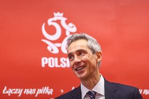 Paulo Sousa zaskakuje, ale ucieka od tłumaczeń. Z ust selekcjonera tylko pozytywne wibracje