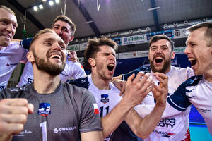 Twitter w ekstazie po triumfie ZAKSY w Lidze Mistrzów. "Genialne, kosmos. Absolutne wyżyny tego sportu"