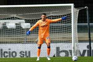 AS Roma negocjuje sprowadzenie nowego bramkarza. To golkiper czołowego klubu Serie A