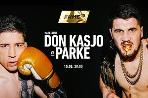 Karta walk Fame MMA 10 - nowi uczestnicy. Kto walczy na gali Fame MMA 10? Jacy zawodnicy w walce wieczoru? 