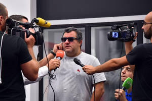 Mino Raiola odradza transfery do Francji. "Ligue 1 to najgorsza spośród wielkich lig w Europie"
