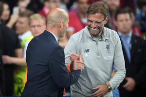 Składy na mecz Real Madryt - Liverpool. Zinedine Zidane z awaryjnym rozwiązaniem w defensywie
