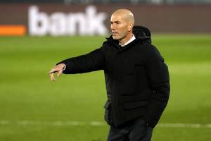 Zinedine Zidane zamieni Madryt na Turyn? "Juventus zawsze był dla mnie bardzo ważny"