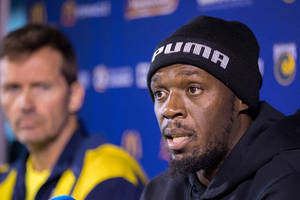Usain Bolt porównał Leo Messiego oraz Cristiano Ronaldo. "On ma w sobie coś więcej, jestem jego fanem"