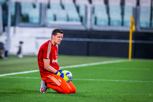 Składy na mecz Juventus - AS Roma. Wojciech Szczęsny zagra w hicie ligi włoskiej