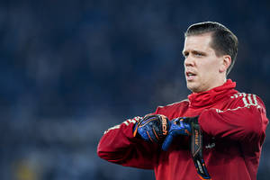 Wojciech Szczęsny dostał wsparcie od Andrei Pirlo. "Cieszymy się z tego, co nam daje"