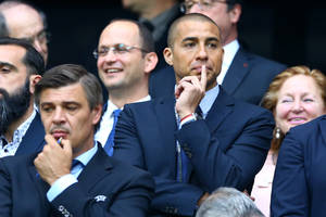David Trezeguet typuje przyszłego zdobywcę Złotej Piłki. "To prawowity następca Ronaldo i Messiego"