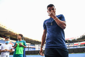 Thiago Silva wskazał swojego piłkarskiego idola. "Grałem z nim przez pół roku i było to niezwykłe"