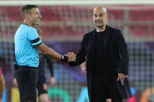 Składy na mecz Borussia Dortmund - Manchester City. Pep Guardiola znów to zrobił