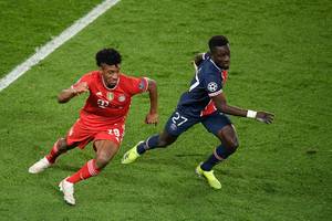 Manchester United ma alternatywę dla Jadona Sancho. Może sięgnąć po gwiazdę Bayernu Monachium