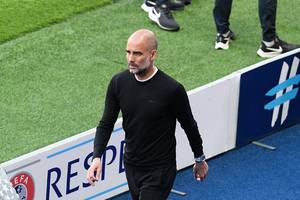 Manchester City rusza po nowego piłkarza. "Pep Guardiola był pod wrażeniem jego występów"
