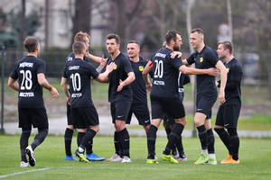 Wieczysta Kraków pracuje nad dużymi wzmocnieniami. "Byłby to zaskakujący transfer"