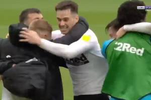 Piłkarze Derby County uciekli spod topora! Bielik i Jóźwiak zostają w Championship