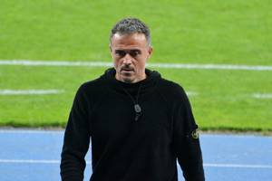 Luis Enrique ocenił reprezentację Polski i Roberta Lewandowskiego. "Nie ma sensu mówić o jego wartości"