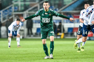 Waldemar Sobota docenia awans do europejskich pucharów. "Wykonaliśmy kawał pracy"