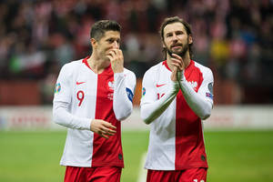 Grzegorz Krychowiak wciąż nie pojawił się na zgrupowaniu kadry. Miał problem z połączeniami lotniczymi