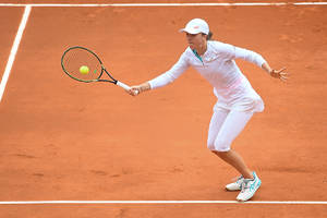 Jest termin pierwszego meczu Igi Świątek na Roland Garros. Polka zagra na korcie centralnym