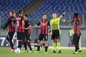 Rzadko spotykany problem Milanu. Przez niego ucieknie im Liga Mistrzów?