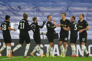 Cenny triumf West Hamu! "Młoty" bez Fabiańskiego pokonały West Brom [WIDEO]