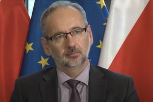 Minister Zdrowia kibicem Legii Warszawa. "Chodziłem na Żyletę"