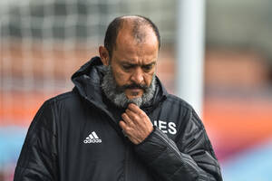 Wolverhampton zmienia trenera! Potwierdzono rozstanie z Nuno Espirito Santo