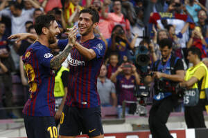 Goal: Pierwsza ofiara rewolucji kadrowej w Barcelonie. Wychowanek opuści Camp Nou