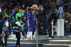 Chelsea idzie za ciosem. "The Blues" po wygraniu Ligi Mistrzów szykują transferowy hit