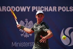 Kamil Majchrzak w drugiej rundzie Roland Garros. Polak wykorzystał dobre losowanie