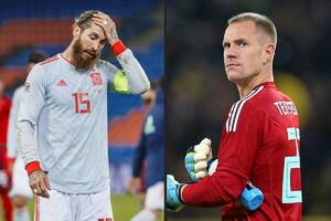 TOP10 największych nieobecnych EURO 2020. Tych piłkarzy będzie brakować najbardziej