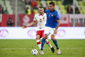 Cios dla reprezentacji Włoch. Ważny piłkarz wypadł z gry tuż przed startem Euro 2020