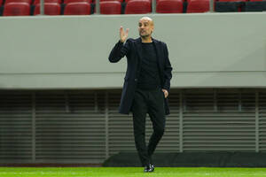 Pep Guardiola ocenił wyniki Złotej Piłki. "Nigdy nie można powiedzieć, że to niesprawiedliwe"