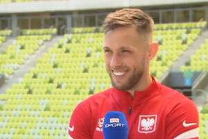 Maciej Rybus zdradził, co wziąłby od Roberta Lewandowskiego. Jego odpowiedź jest rozbrajająca [WIDEO]